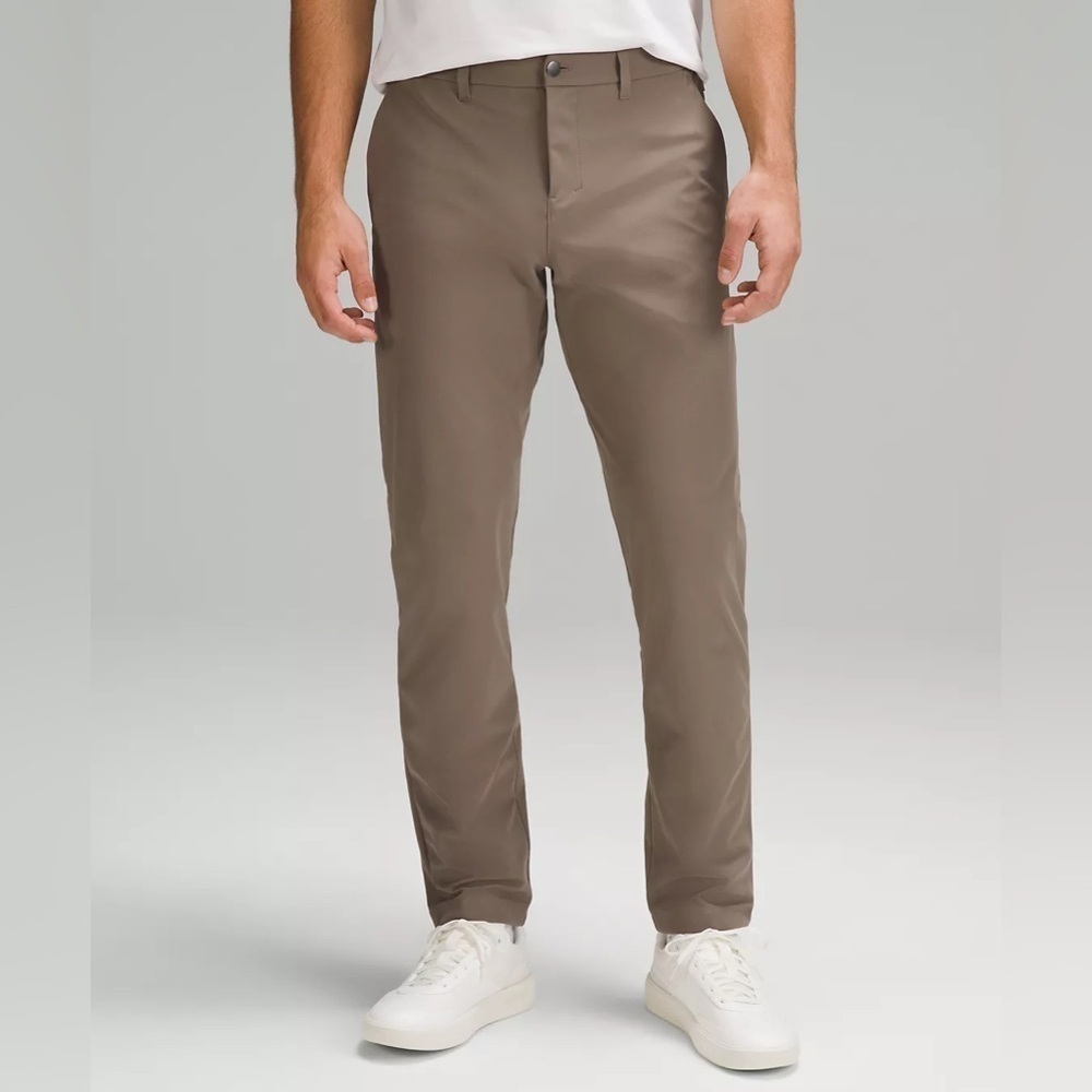 Lululemon ABC Classic-Fit Trouser 30"L and 32L
Warpstreme color nomad